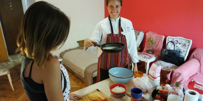 In-Home Buenos Aires Cooking Classes Image 06